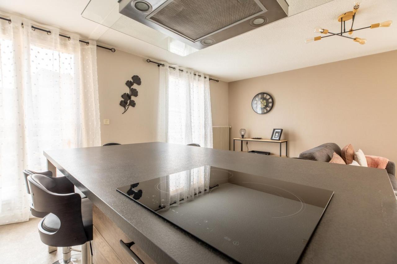 L'Adorable Confort & Central Clermont-Ferrand Ngoại thất bức ảnh