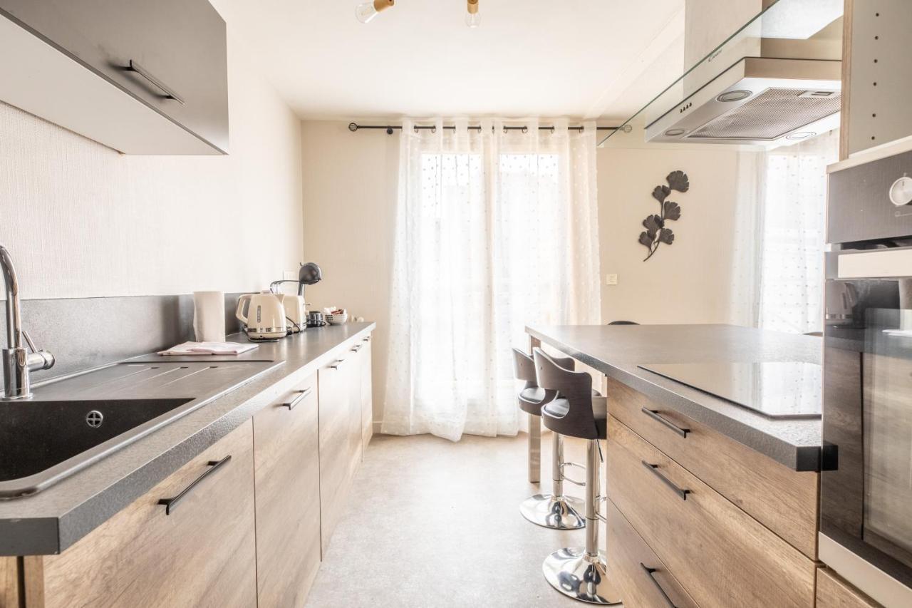 L'Adorable Confort & Central Apartment Clermont-Ferrand Ngoại thất bức ảnh