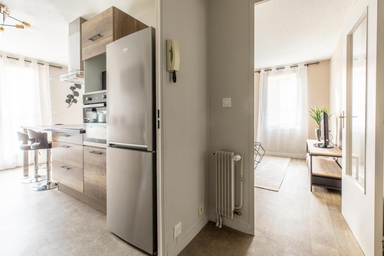 L'Adorable Confort & Central Clermont-Ferrand Ngoại thất bức ảnh
