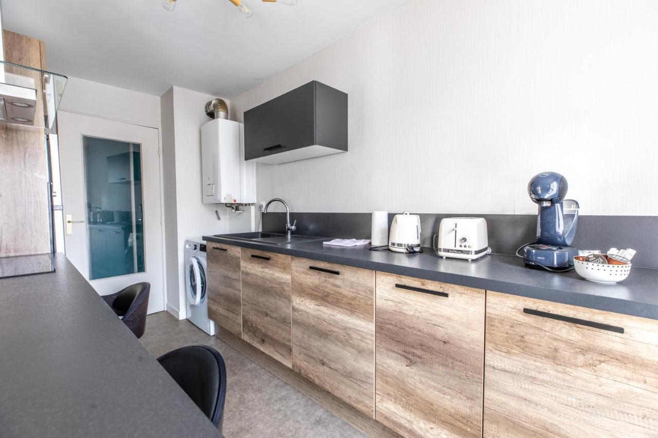 L'Adorable Confort & Central Clermont-Ferrand Ngoại thất bức ảnh