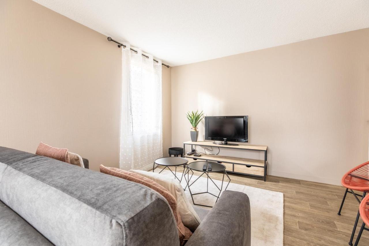 L'Adorable Confort & Central Clermont-Ferrand Ngoại thất bức ảnh