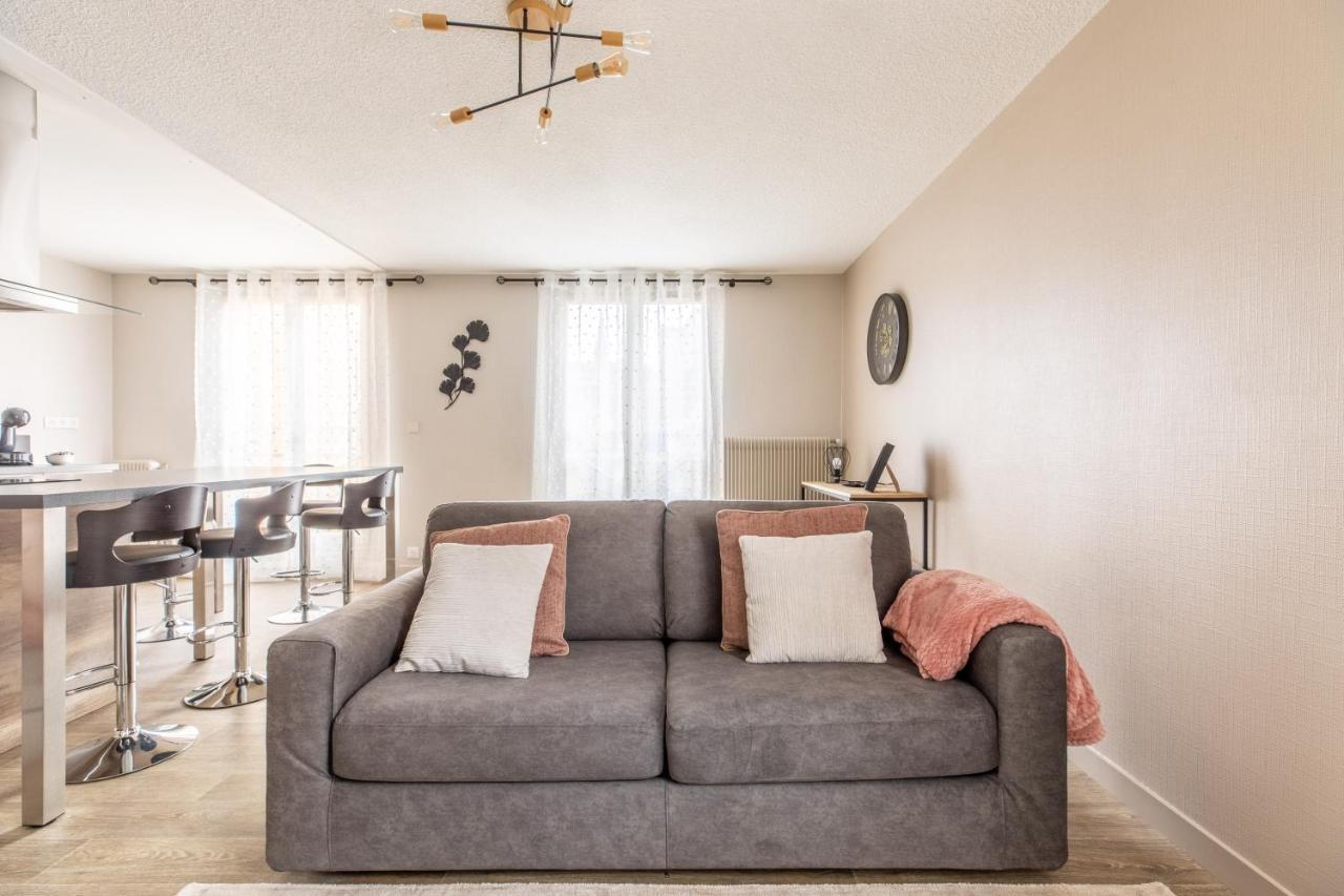 L'Adorable Confort & Central Clermont-Ferrand Ngoại thất bức ảnh