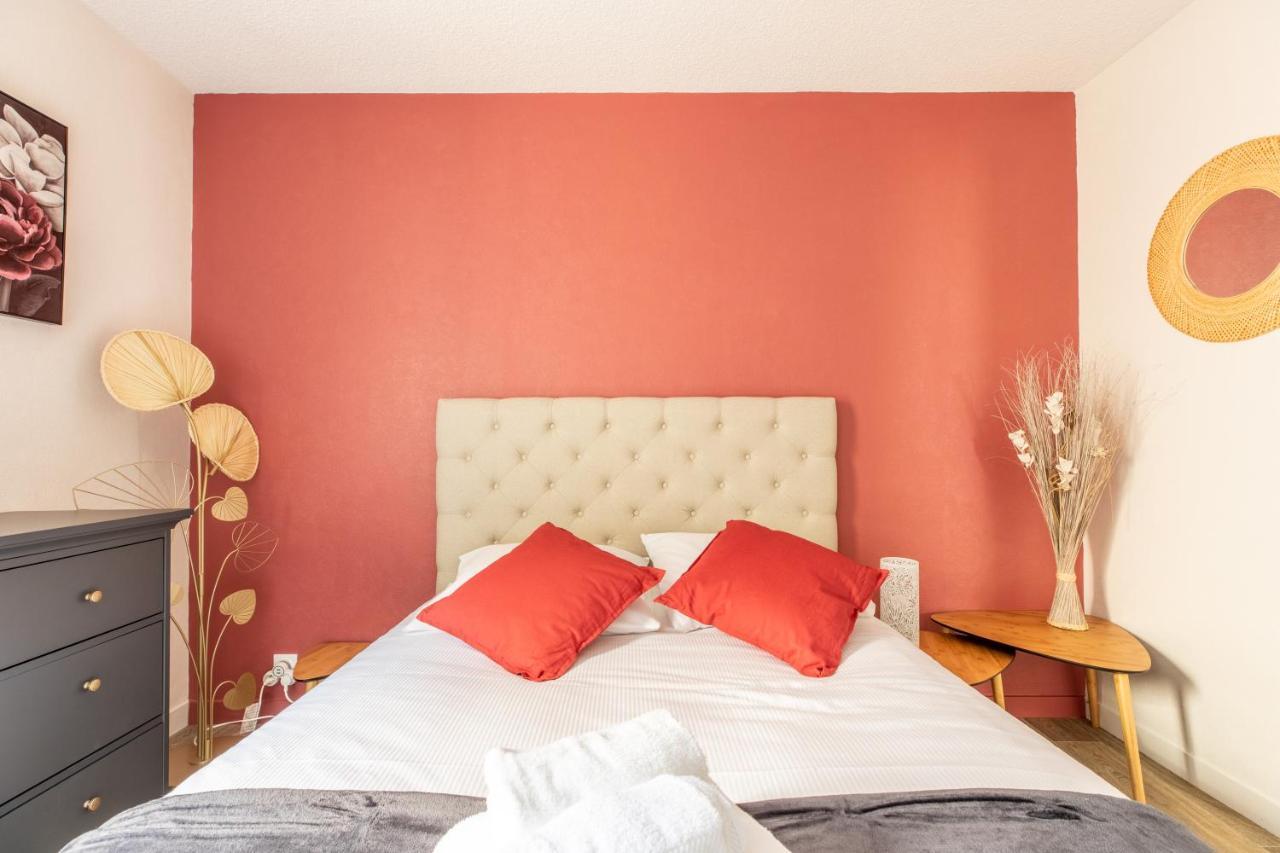 L'Adorable Confort & Central Clermont-Ferrand Ngoại thất bức ảnh