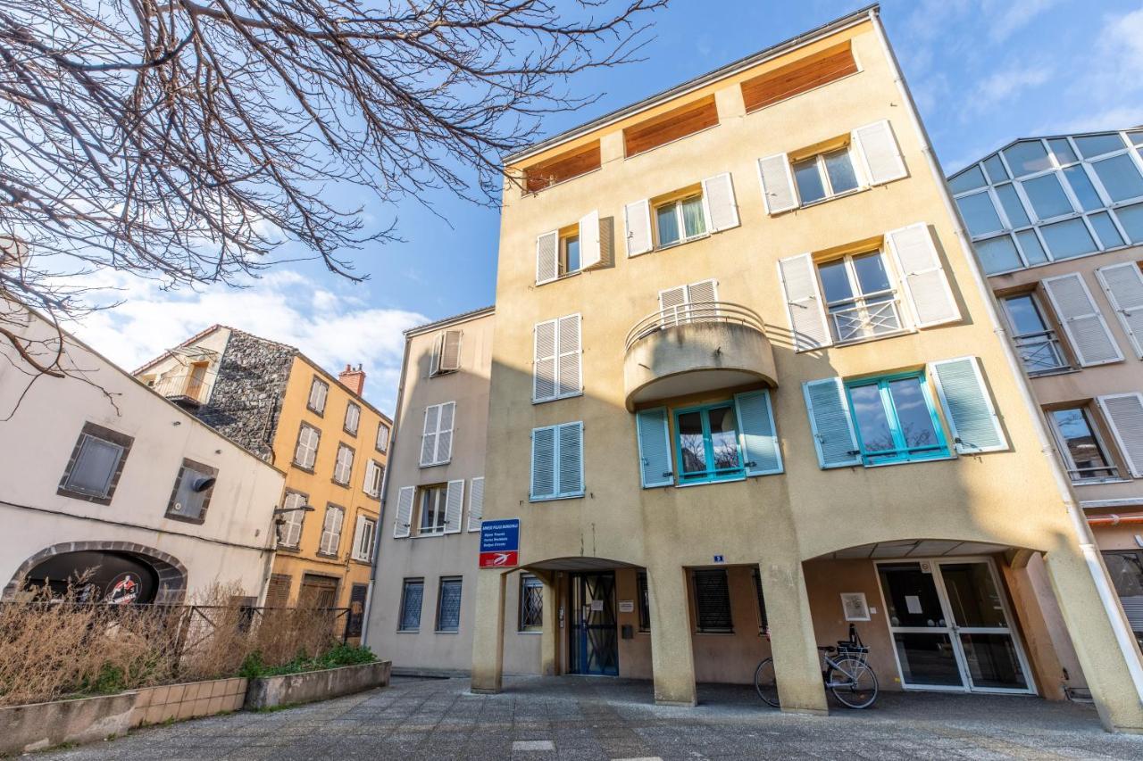 L'Adorable Confort & Central Apartment Clermont-Ferrand Ngoại thất bức ảnh