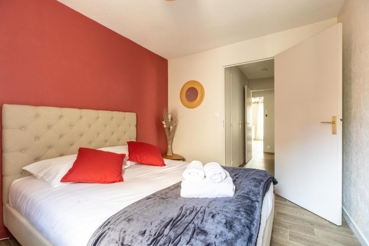 L'Adorable Confort & Central Apartment Clermont-Ferrand Ngoại thất bức ảnh