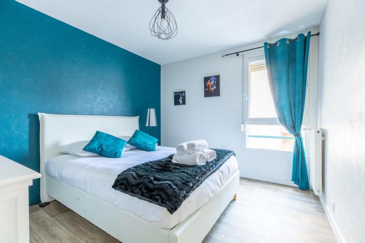 L'Adorable Confort & Central Apartment Clermont-Ferrand Ngoại thất bức ảnh