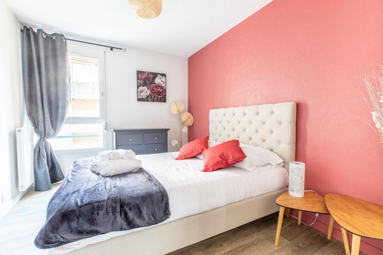 L'Adorable Confort & Central Apartment Clermont-Ferrand Ngoại thất bức ảnh